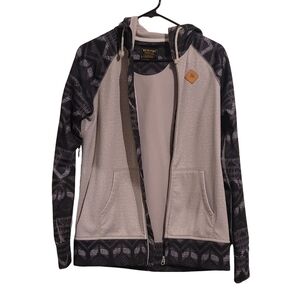 Burton dryride zip hoodie S
